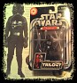 3 3/4 Hasbro Star Wars Tie Fighter Pilot